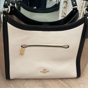 Coach Colorblock Purse
